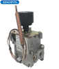 Комбинированный регулирующий клапан с термостатическим газовым клапаном 13-48 ℃